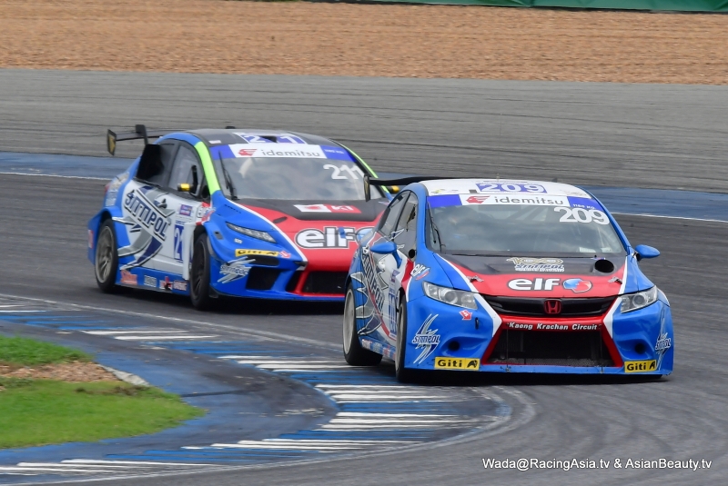 2024.05 Buriram Super Turbo 2024 #2 RacingAsia.tv