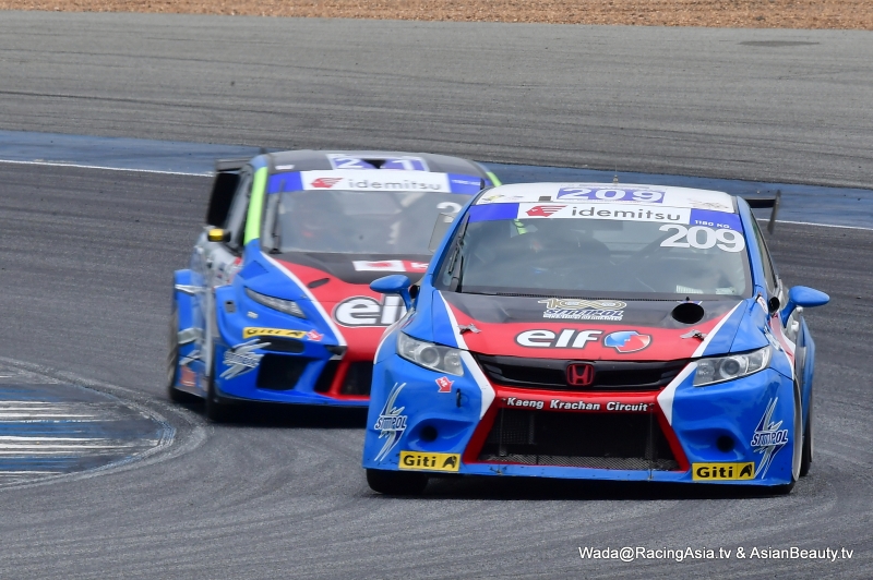 2024.05 Buriram Super Turbo 2024 #2 RacingAsia.tv