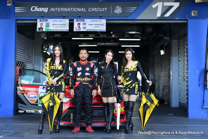 2024.05 Buriram Super Turbo 2024 #2 RacingAsia.tv