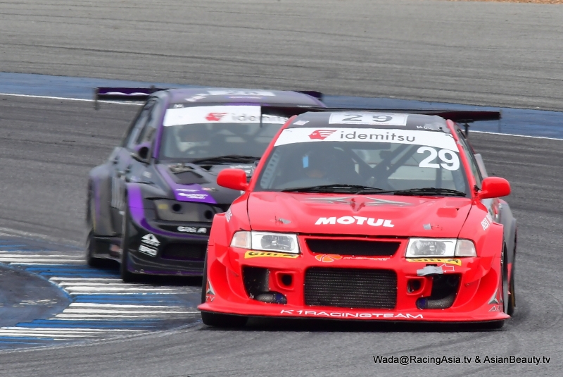 2024.05 Buriram Super Turbo 2024 #2 RacingAsia.tv