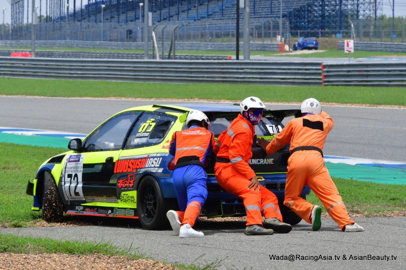 2024.05 Buriram Super Turbo 2024 #2 RacingAsia.tv