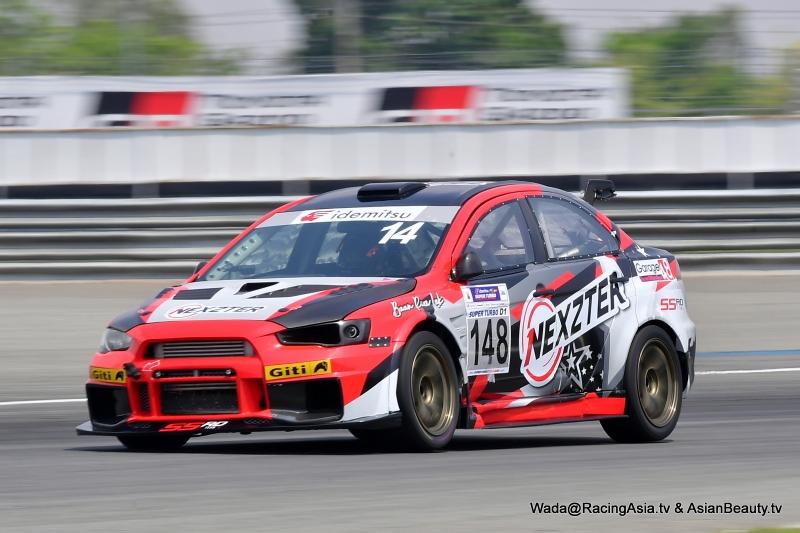 2024.05 Buriram Super Turbo 2024 #2 RacingAsia.tv