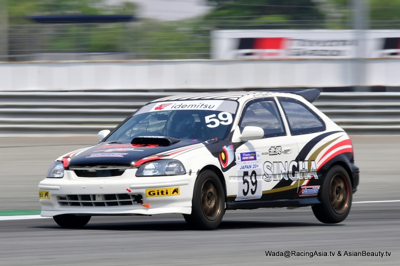 2024.05 Buriram Super Turbo 2024 #2 RacingAsia.tv