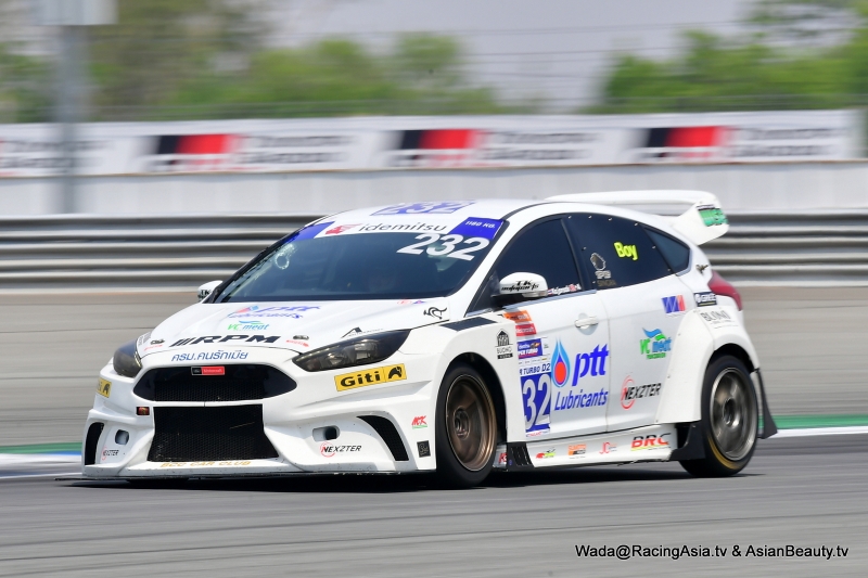 2024.05 Buriram Super Turbo 2024 #2 RacingAsia.tv