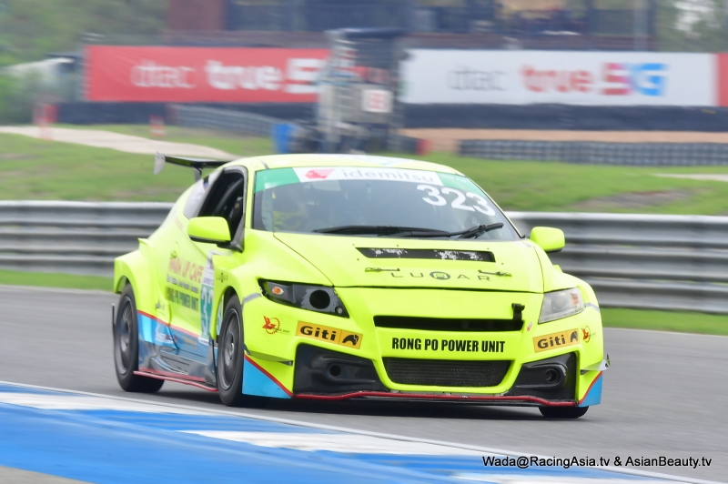 2024.05 Buriram Super Turbo 2024 #2 RacingAsia.tv