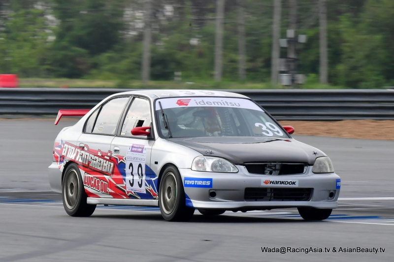 2024.05 Buriram Super Turbo 2024 #2 RacingAsia.tv