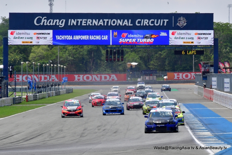 2024.05 Buriram Super Turbo 2024 #2 RacingAsia.tv