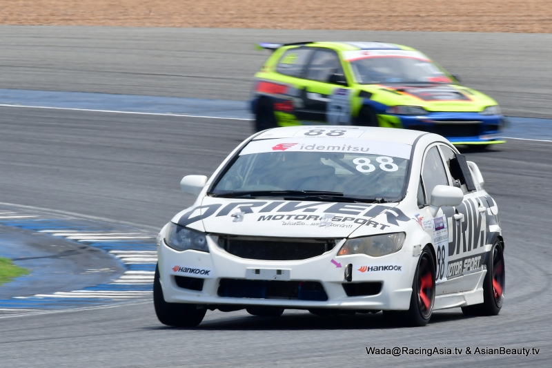 2024.05 Buriram Super Turbo 2024 #2 RacingAsia.tv