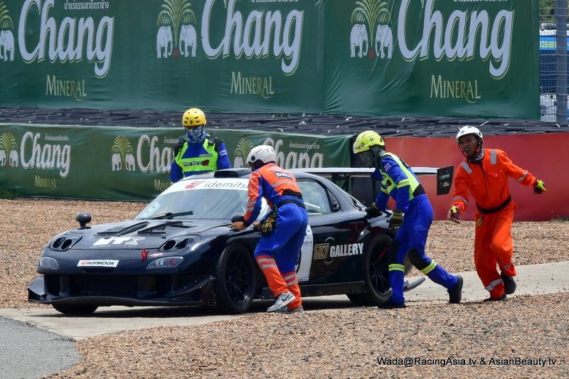 2024.05 Buriram Super Turbo 2024 #2 RacingAsia.tv