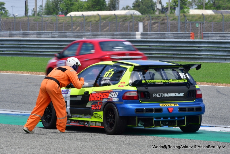 2024.05 Buriram Super Turbo 2024 #2 RacingAsia.tv