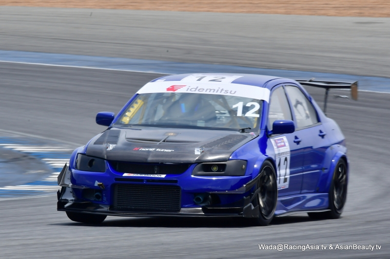 2024.05 Buriram Super Turbo 2024 #2 RacingAsia.tv