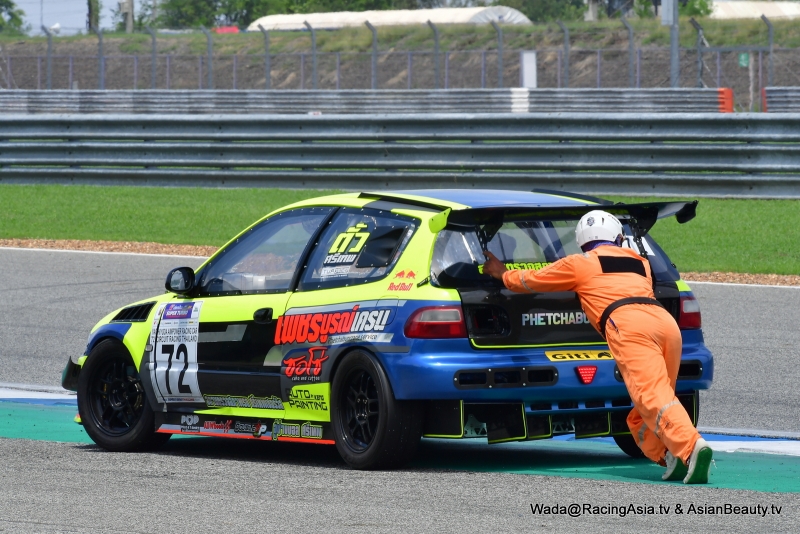 2024.05 Buriram Super Turbo 2024 #2 RacingAsia.tv