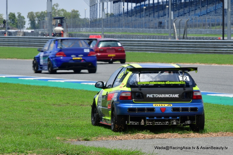 2024.05 Buriram Super Turbo 2024 #2 RacingAsia.tv