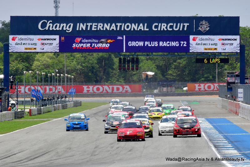 2024.05 Buriram Super Turbo 2024 #2 RacingAsia.tv