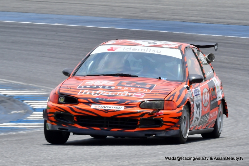 2024.05 Buriram Super Turbo 2024 #2 RacingAsia.tv