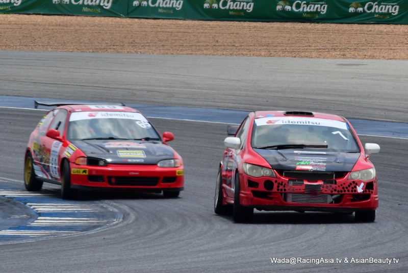 2024.05 Buriram Super Turbo 2024 #2 RacingAsia.tv