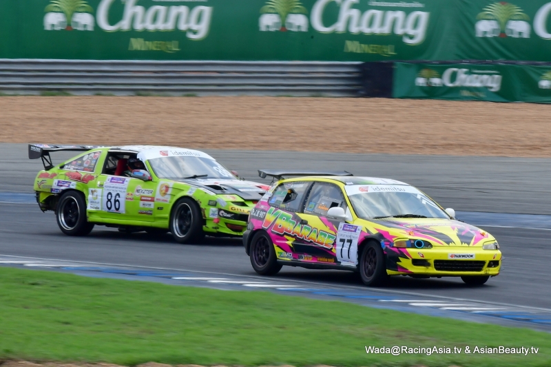 2024.05 Buriram Super Turbo 2024 #2 RacingAsia.tv