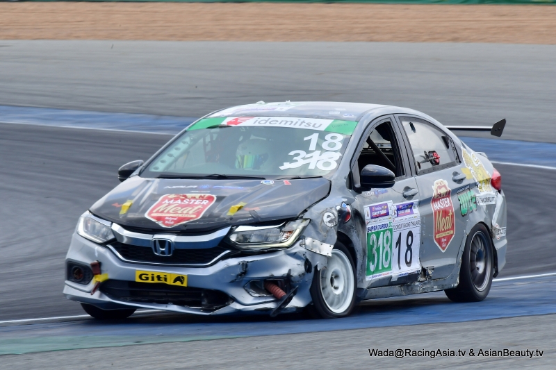 2024.05 Buriram Super Turbo 2024 #2 RacingAsia.tv