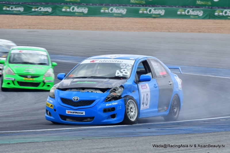 2024.05 Buriram Super Turbo 2024 #2 RacingAsia.tv