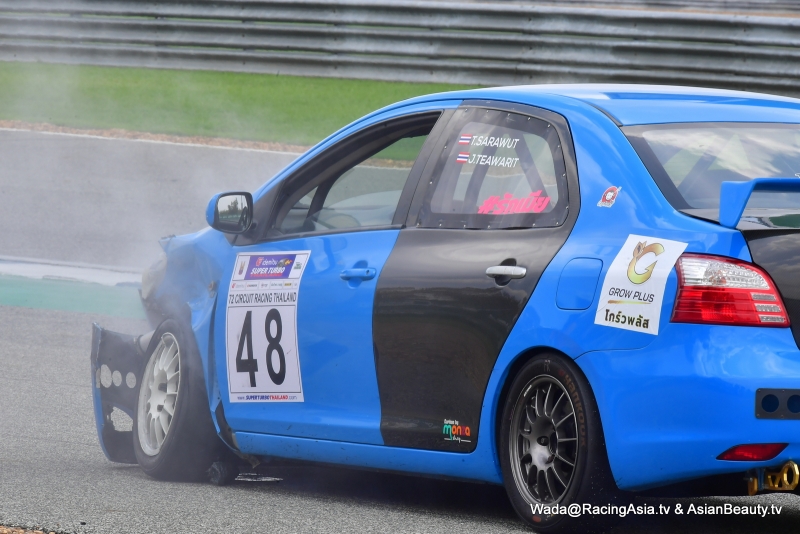 2024.05 Buriram Super Turbo 2024 #2 RacingAsia.tv
