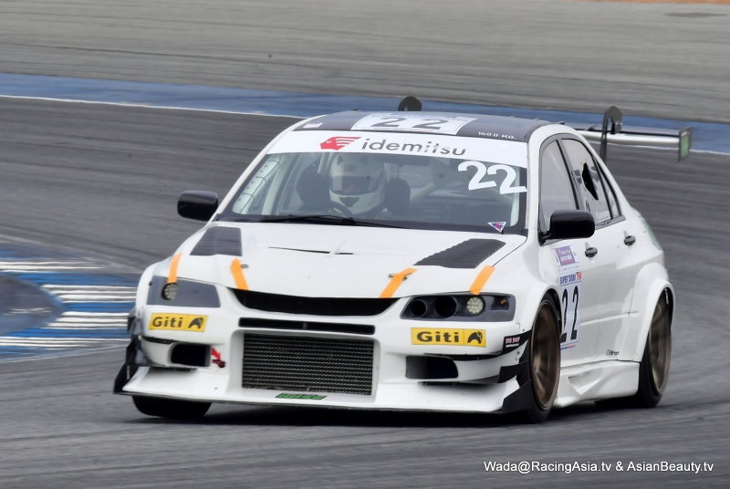 2024.05 Buriram Super Turbo 2024 #2 RacingAsia.tv