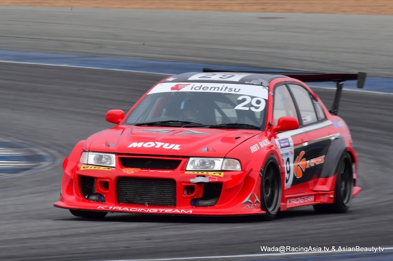 2024.05 Buriram Super Turbo 2024 #2 RacingAsia.tv