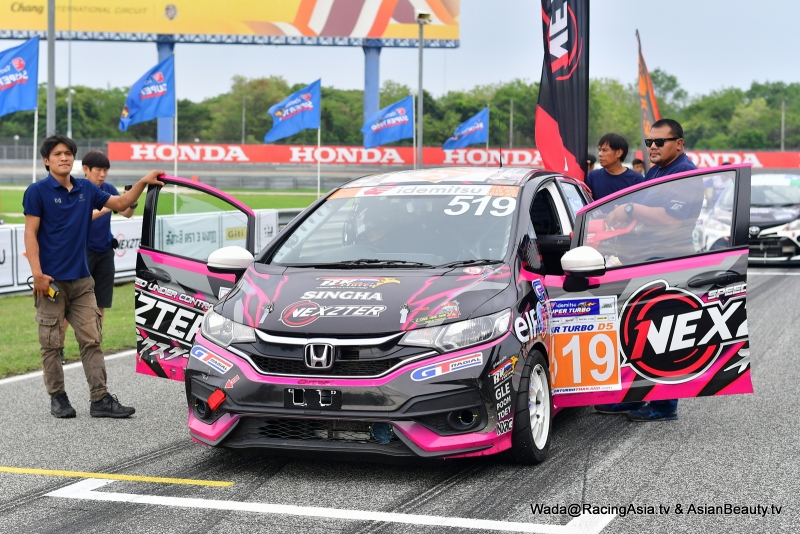 2024.05 Buriram Super Turbo 2024 #2 RacingAsia.tv