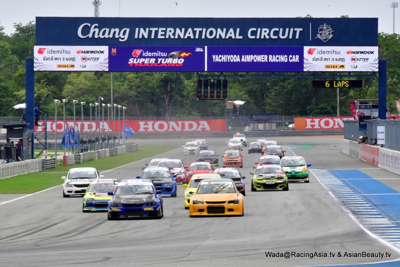 2024.05 Buriram Super Turbo 2024 #2 RacingAsia.tv