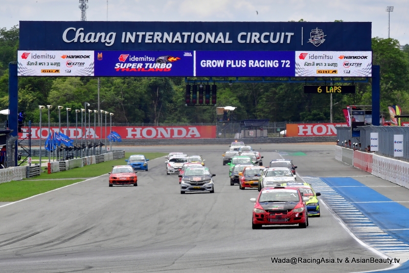2024.05 Buriram Super Turbo 2024 #2 RacingAsia.tv