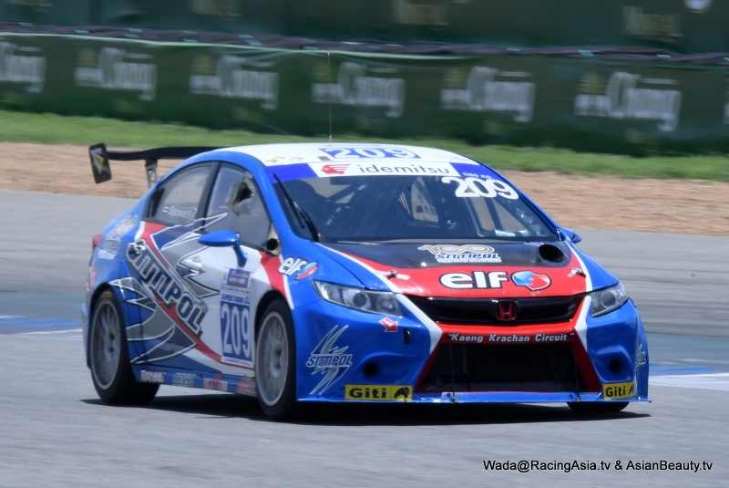 2024.05 Buriram Super Turbo 2024 #2 RacingAsia.tv