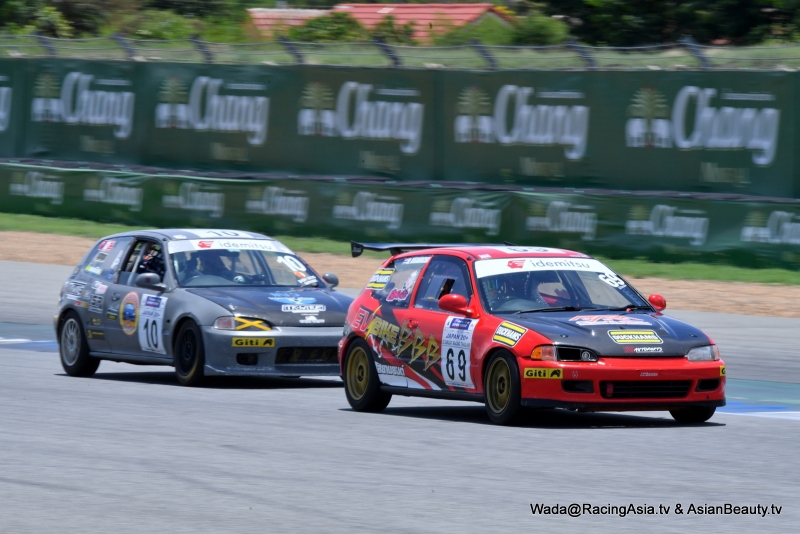 2024.05 Buriram Super Turbo 2024 #2 RacingAsia.tv