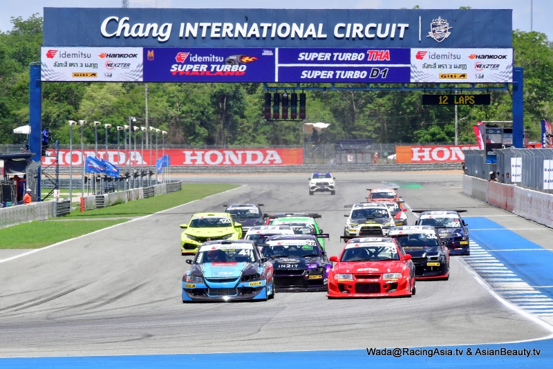 2024.05 Buriram Super Turbo 2024 #2 RacingAsia.tv