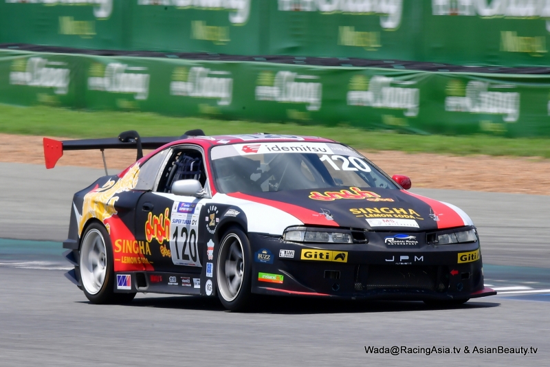 2024.05 Buriram Super Turbo 2024 #2 RacingAsia.tv