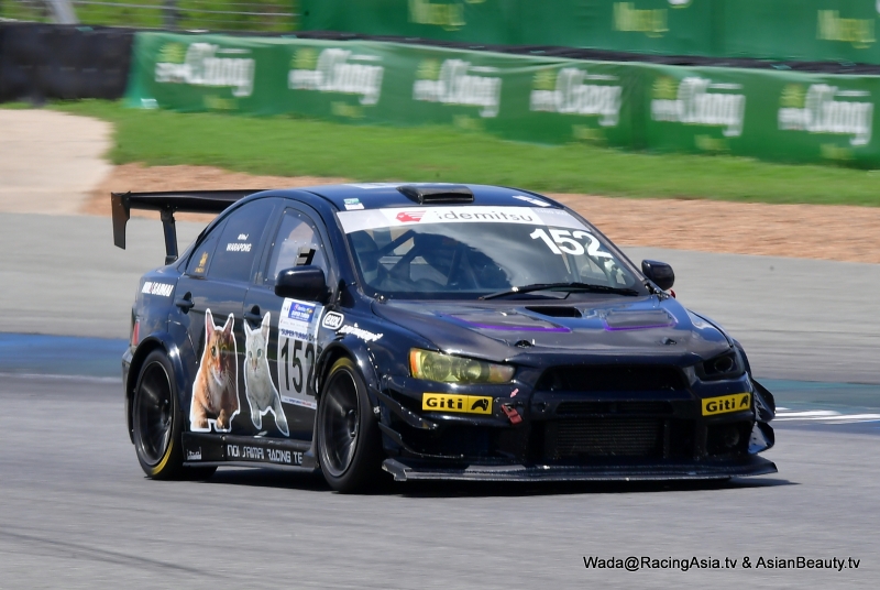 2024.05 Buriram Super Turbo 2024 #2 RacingAsia.tv