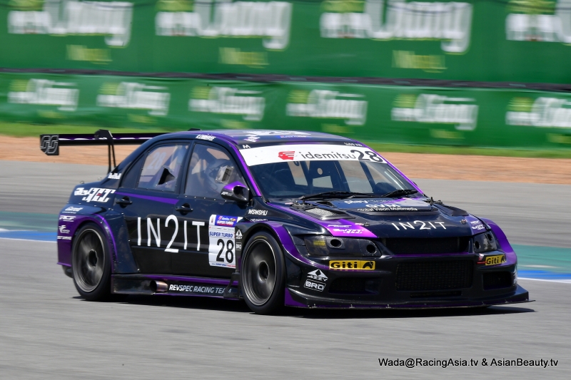 2024.05 Buriram Super Turbo 2024 #2 RacingAsia.tv