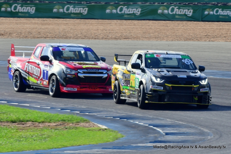 2024.05 Buriram Super Turbo 2024 #2 RacingAsia.tv