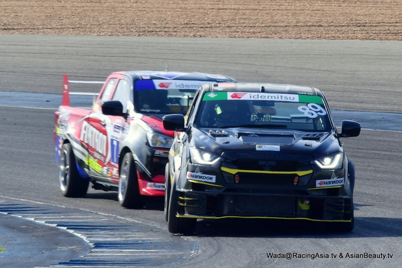 2024.05 Buriram Super Turbo 2024 #2 RacingAsia.tv