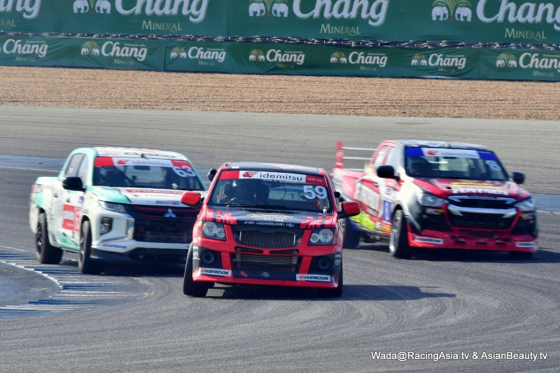 2024.05 Buriram Super Turbo 2024 #2 RacingAsia.tv