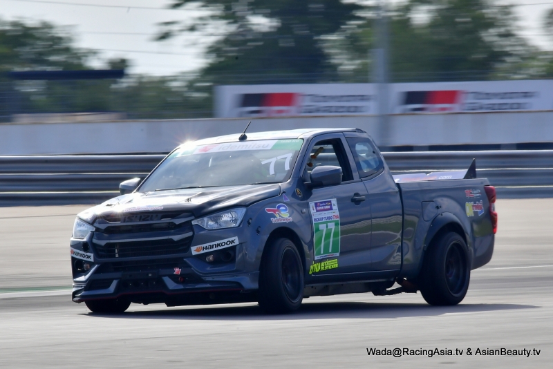 2024.05 Buriram Super Turbo 2024 #2 RacingAsia.tv