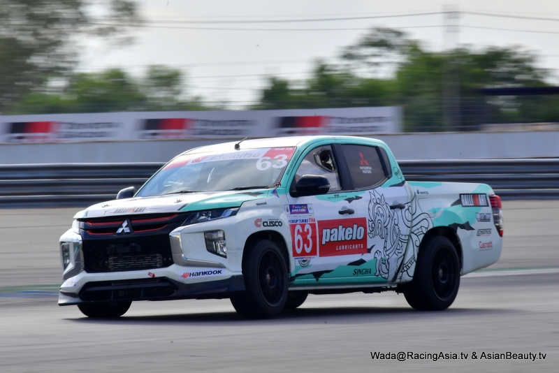 2024.05 Buriram Super Turbo 2024 #2 RacingAsia.tv