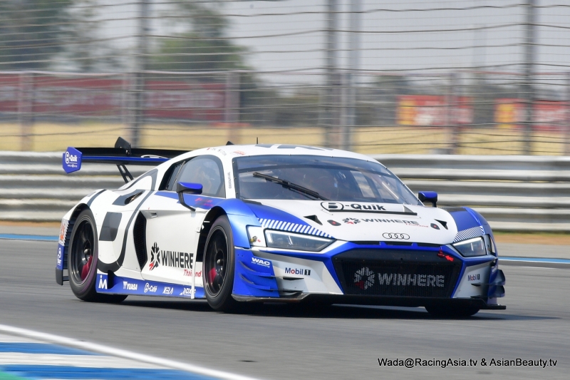 2024.05 Buriram TSS 2024 #1 RacingAsia.tv