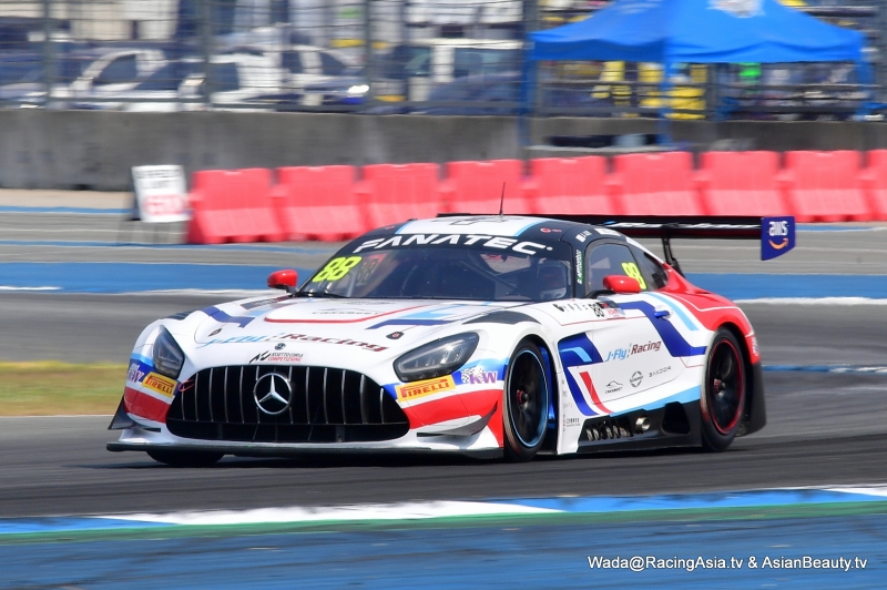 2024.05 Buriram TSS 2024 #1 RacingAsia.tv