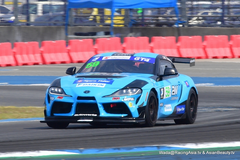 2024.05 Buriram TSS 2024 #1 RacingAsia.tv