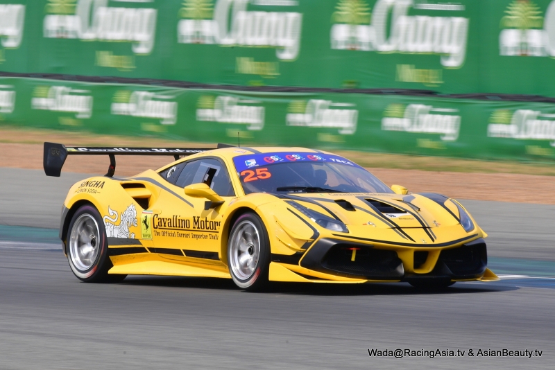 2024.05 Buriram TSS 2024 #1 RacingAsia.tv