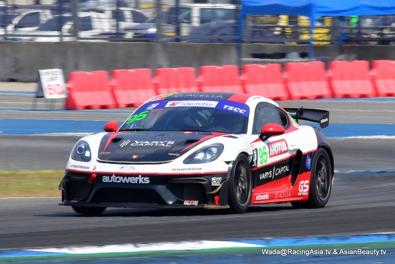 2024.05 Buriram TSS 2024 #1 RacingAsia.tv