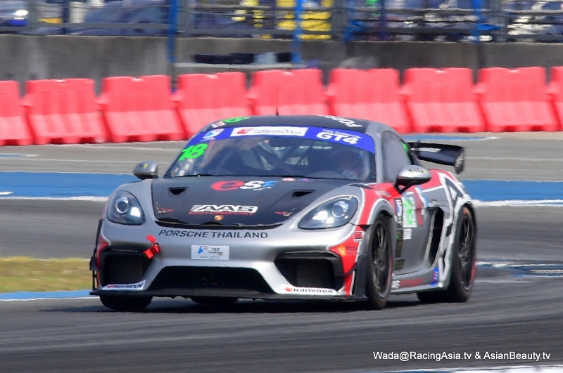 2024.05 Buriram TSS 2024 #1 RacingAsia.tv