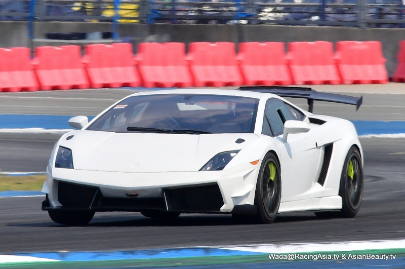 2024.05 Buriram TSS 2024 #1 RacingAsia.tv
