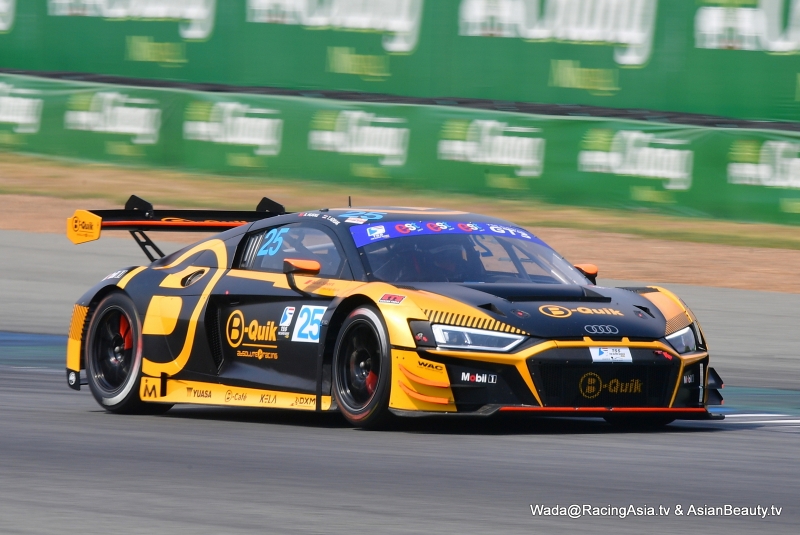 2024.05 Buriram TSS 2024 #1 RacingAsia.tv