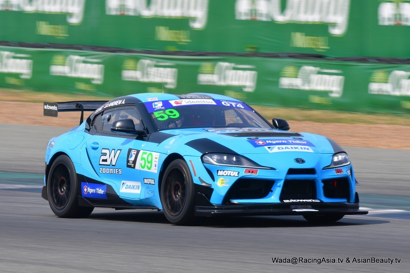 2024.05 Buriram TSS 2024 #1 RacingAsia.tv