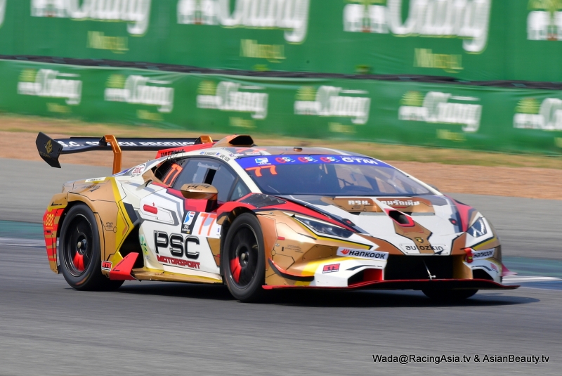 2024.05 Buriram TSS 2024 #1 RacingAsia.tv